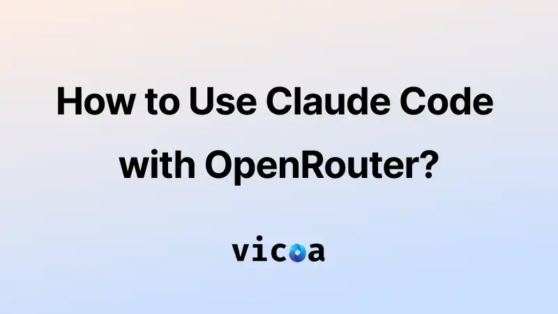 Claude Code with OpenRouter integration - Access 300+ AI models